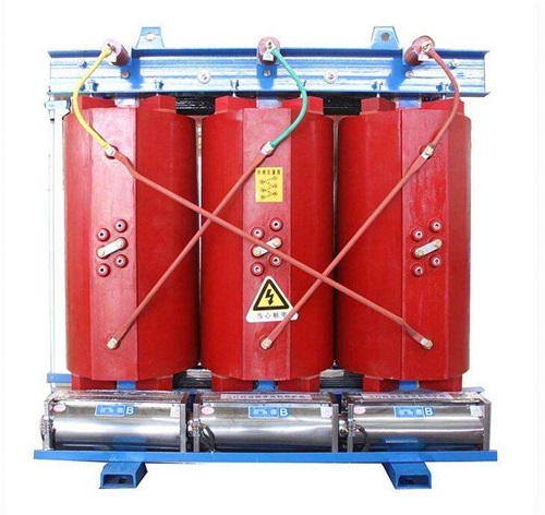琼结SCB11-630KVA/10KV干式变压器