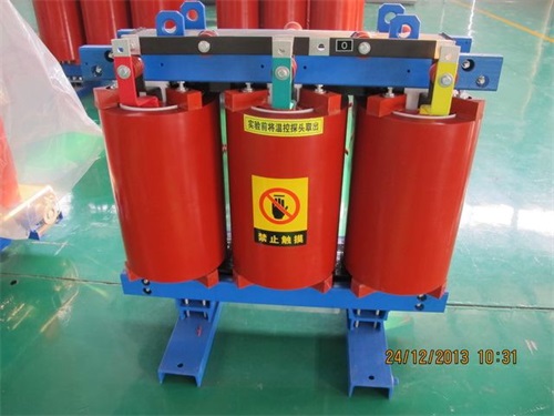 琼结SCB12-315KVA/10KV/0.4KV干式变压器